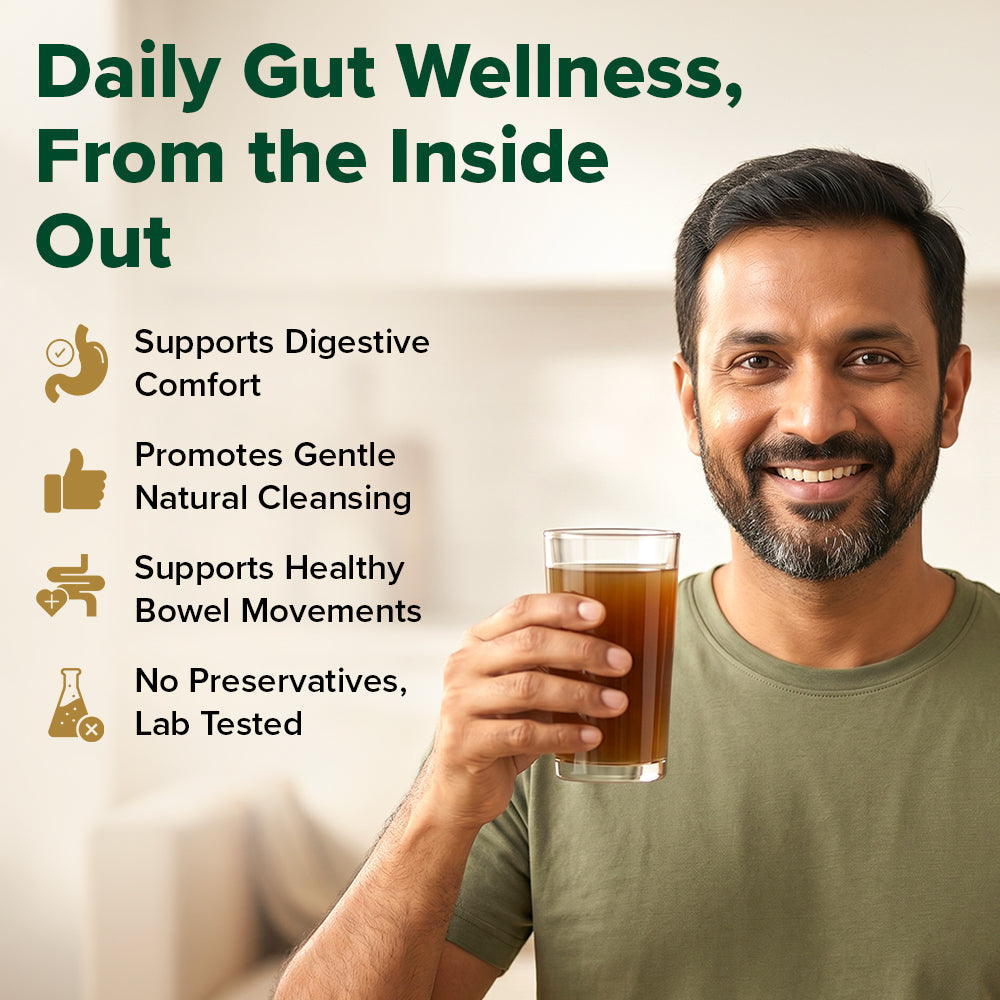 Triphala Powder 150 g - For Gut Health & Digestive Wellness