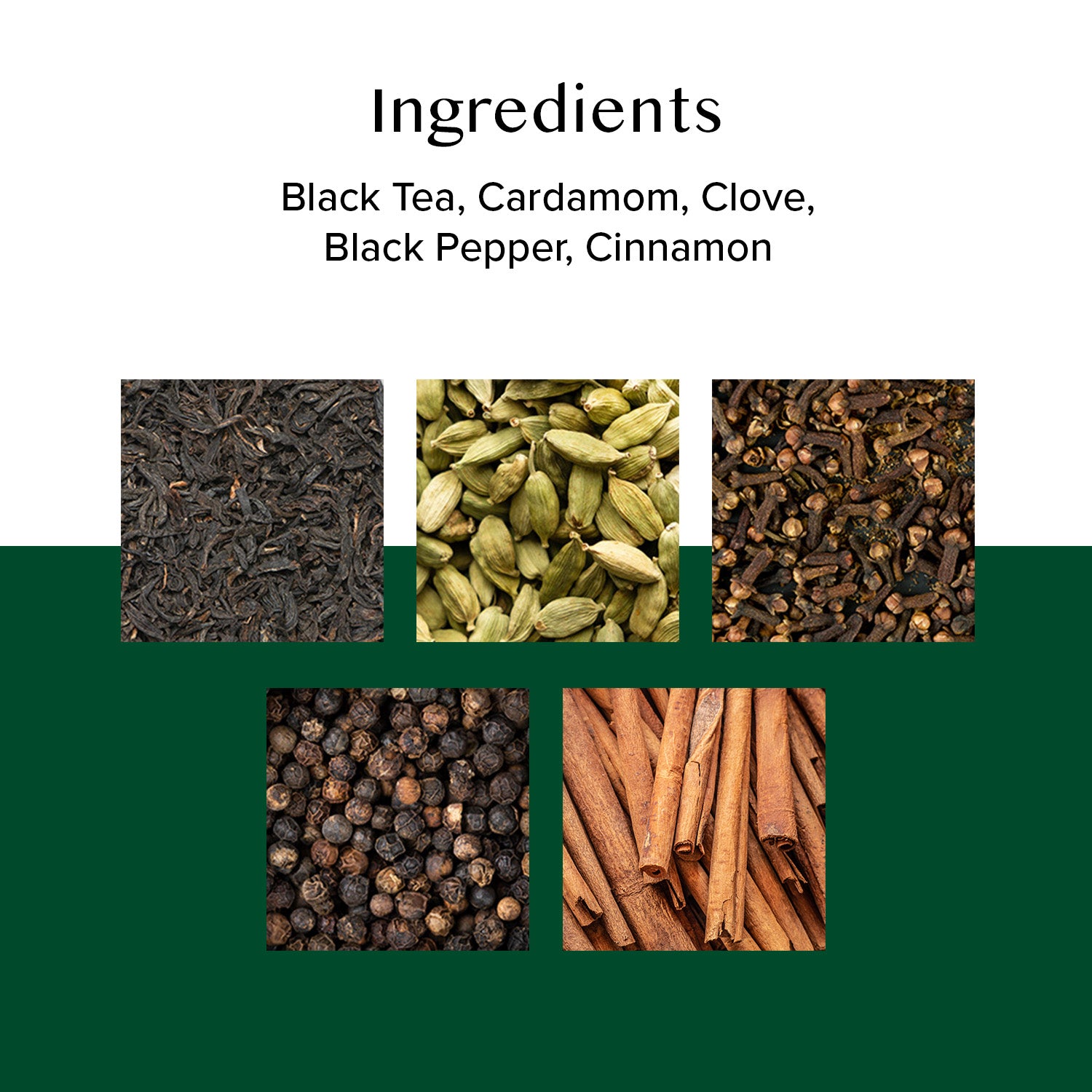 India's Original Masala Chai Tea, 500 g