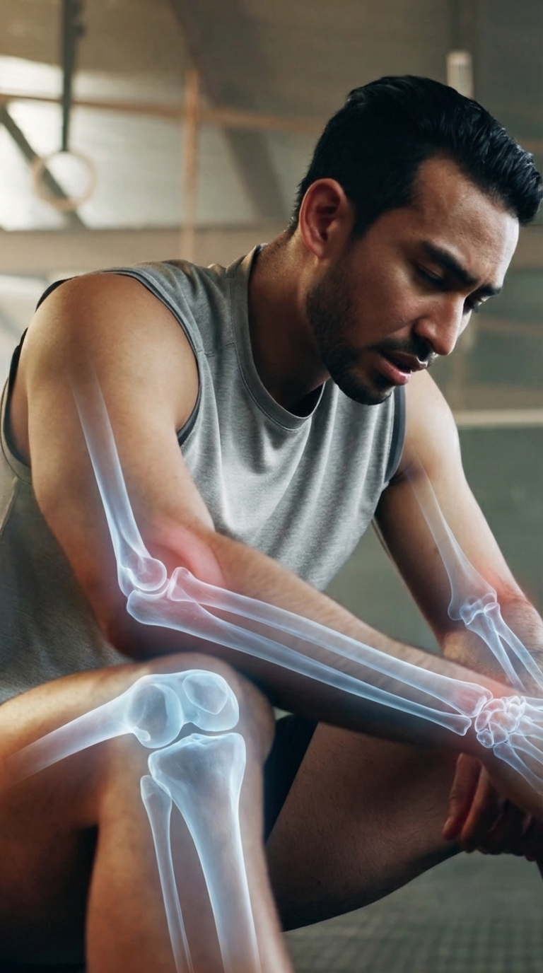 Helps in joint pain relief