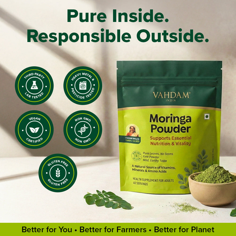 Moringa Powder