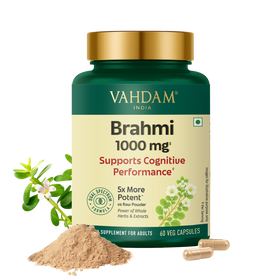 Brahmi Capsules 1000 mg
