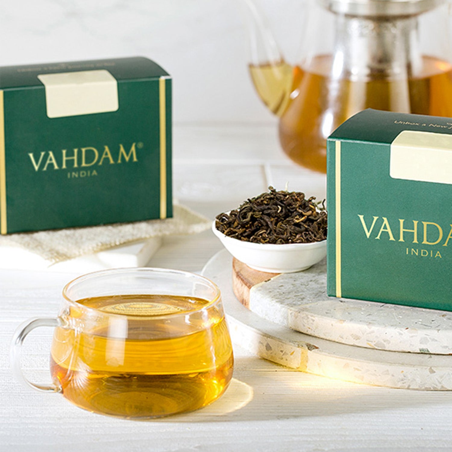 Himalayan Green Tea, 100 g