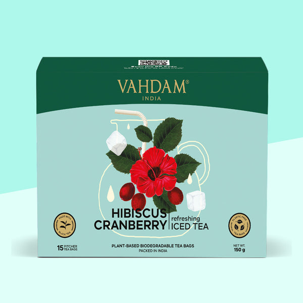 Tea English Tea Shop® Cranberry, Hibiscus & Rosehip 20 units
