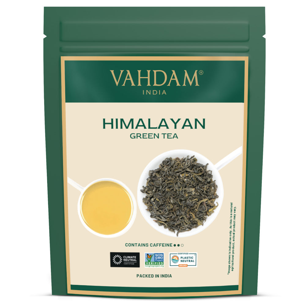 Himalayan Green Tea, 100 g