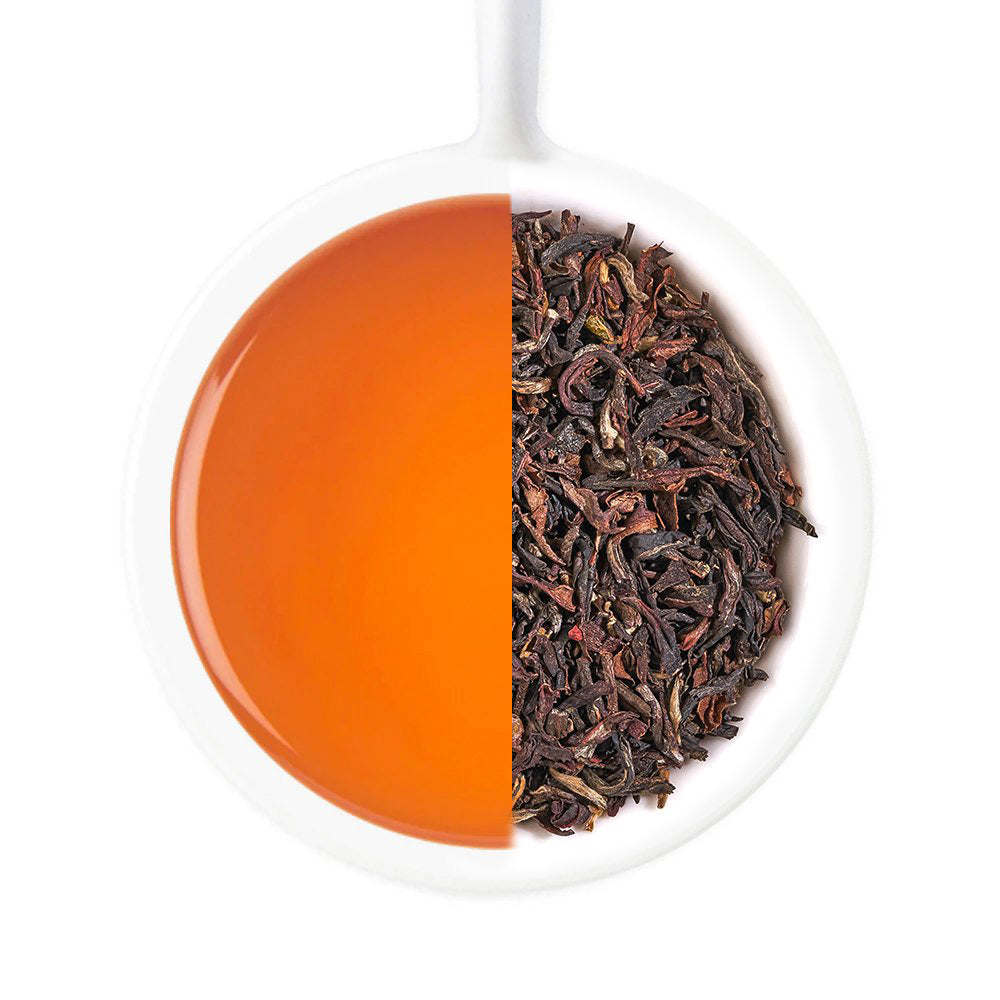 2025 Jungpana Muscatel Darjeeling Second Flush Black Tea DJ 120