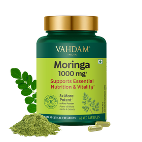 Moringa Capsules 1000mg