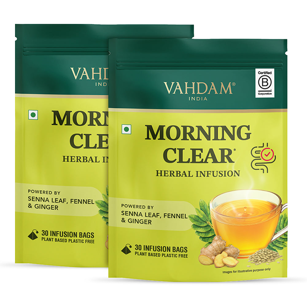 Morning Clear Herbal Infusion