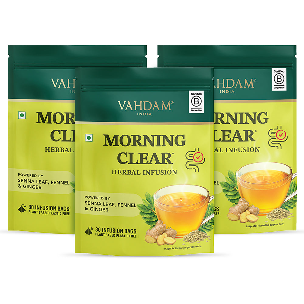 Morning Clear Herbal Infusion