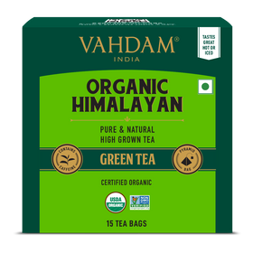 15 Tea Bags