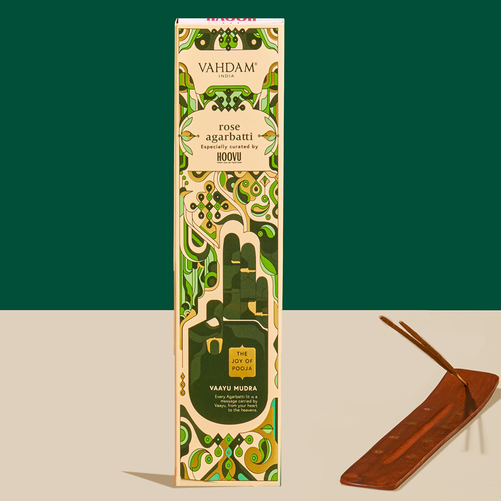 Radiance, Diwali Luxury Collection Tea Gift, 4 Inclusions Set