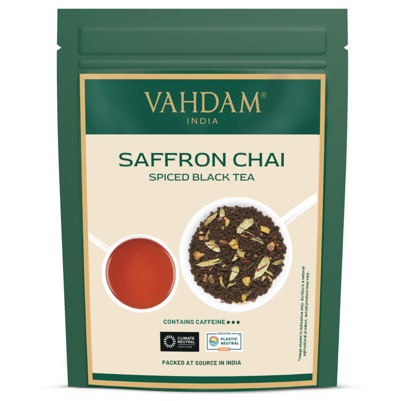 Shop Masala Chai & Indian Tea Mixes Online | VAHDAM® India