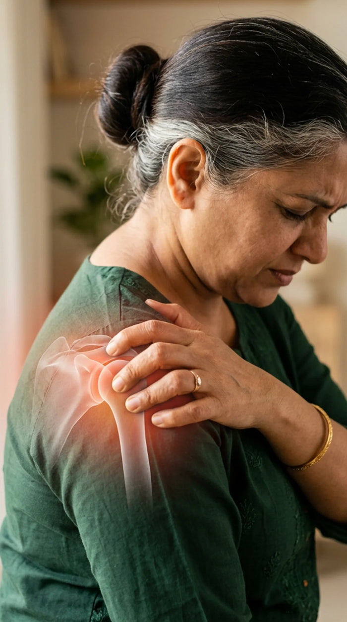 Shoulder pain