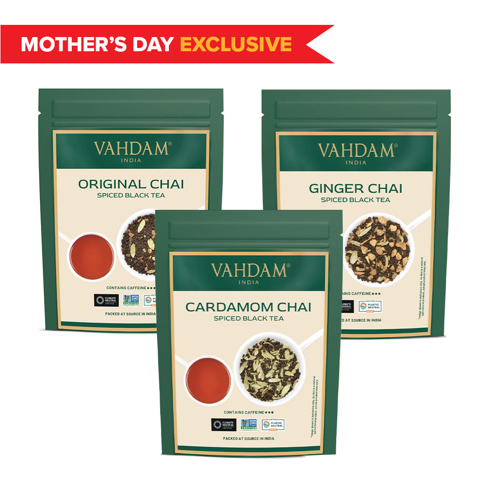 Classic Chai Treasures Set for Mom
