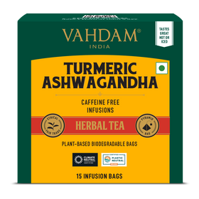 15 Tea Bags
