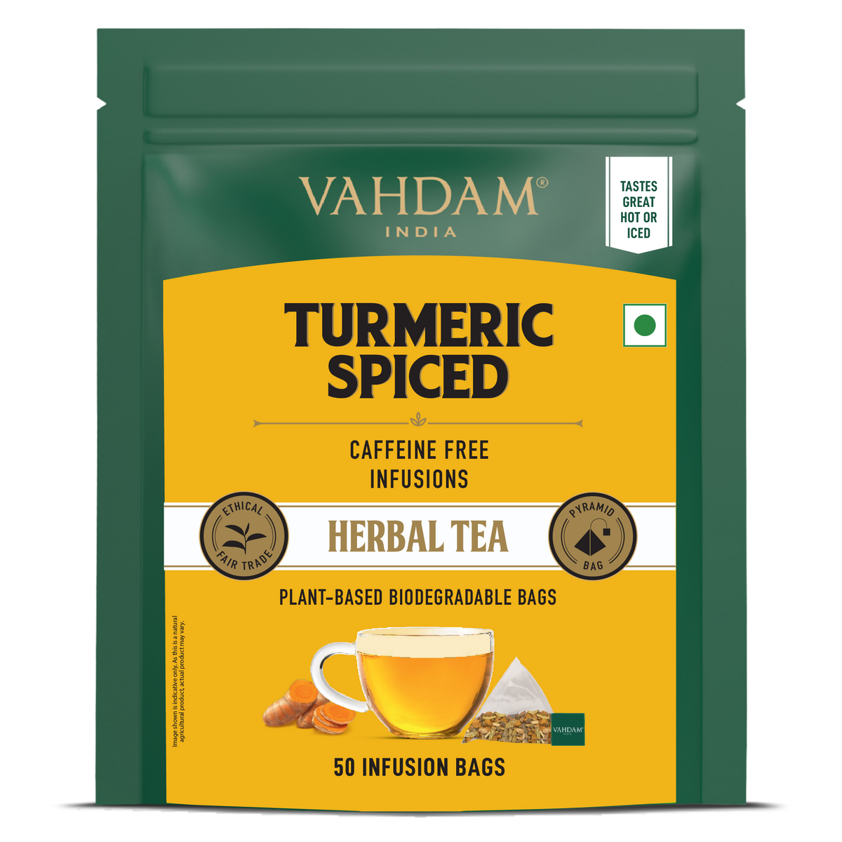 Turmeric Tea Types Shop All VAHDAM® Products Online | Teas, Wellness & Gifts