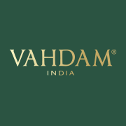 VAHDAM® India logo