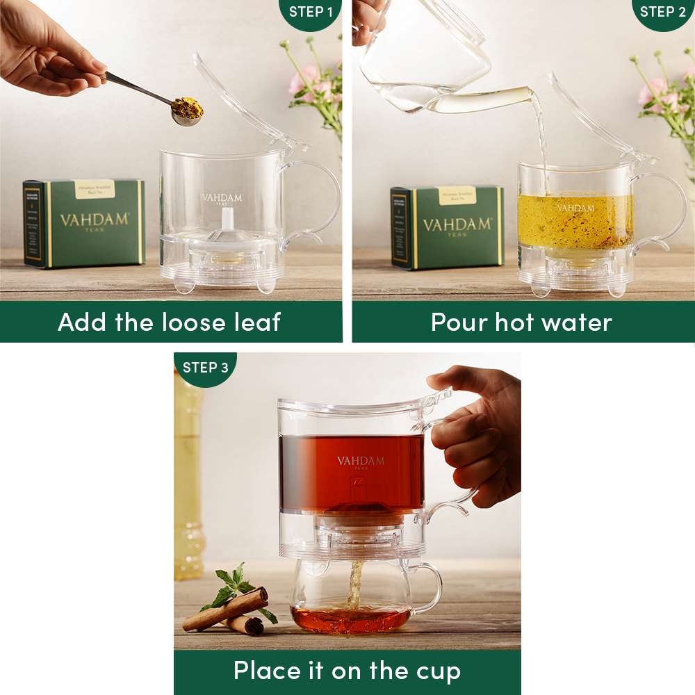 Imperial Tea Maker, Image -5 