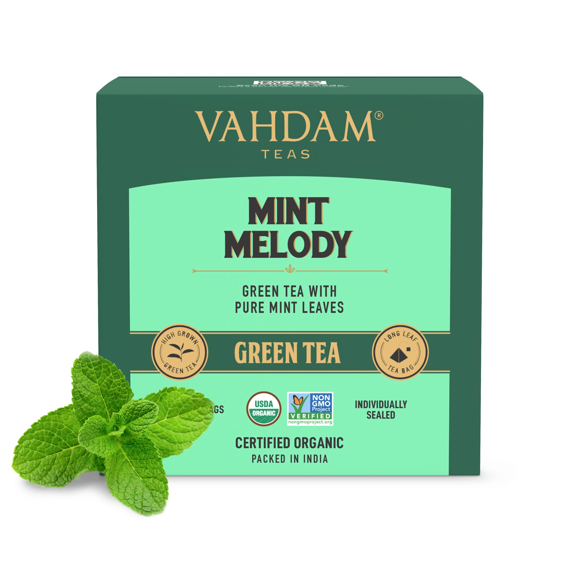 Mint Melody Green Tea