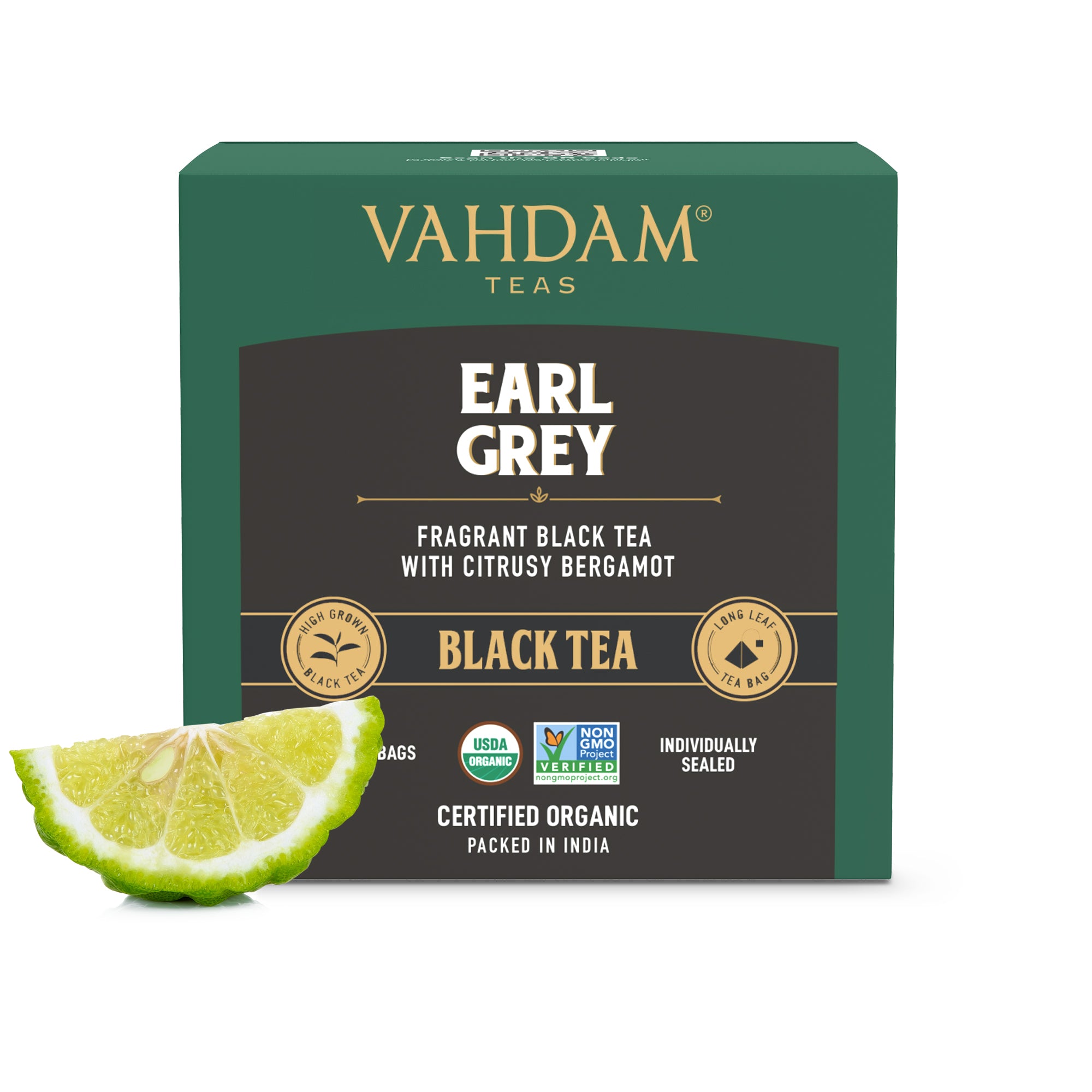 15 Tea Bags