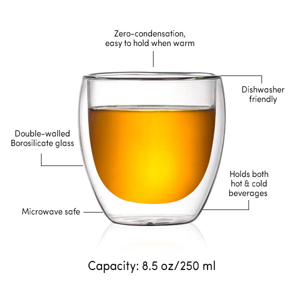 Cosmos Tea Cup (Small), Image -5 