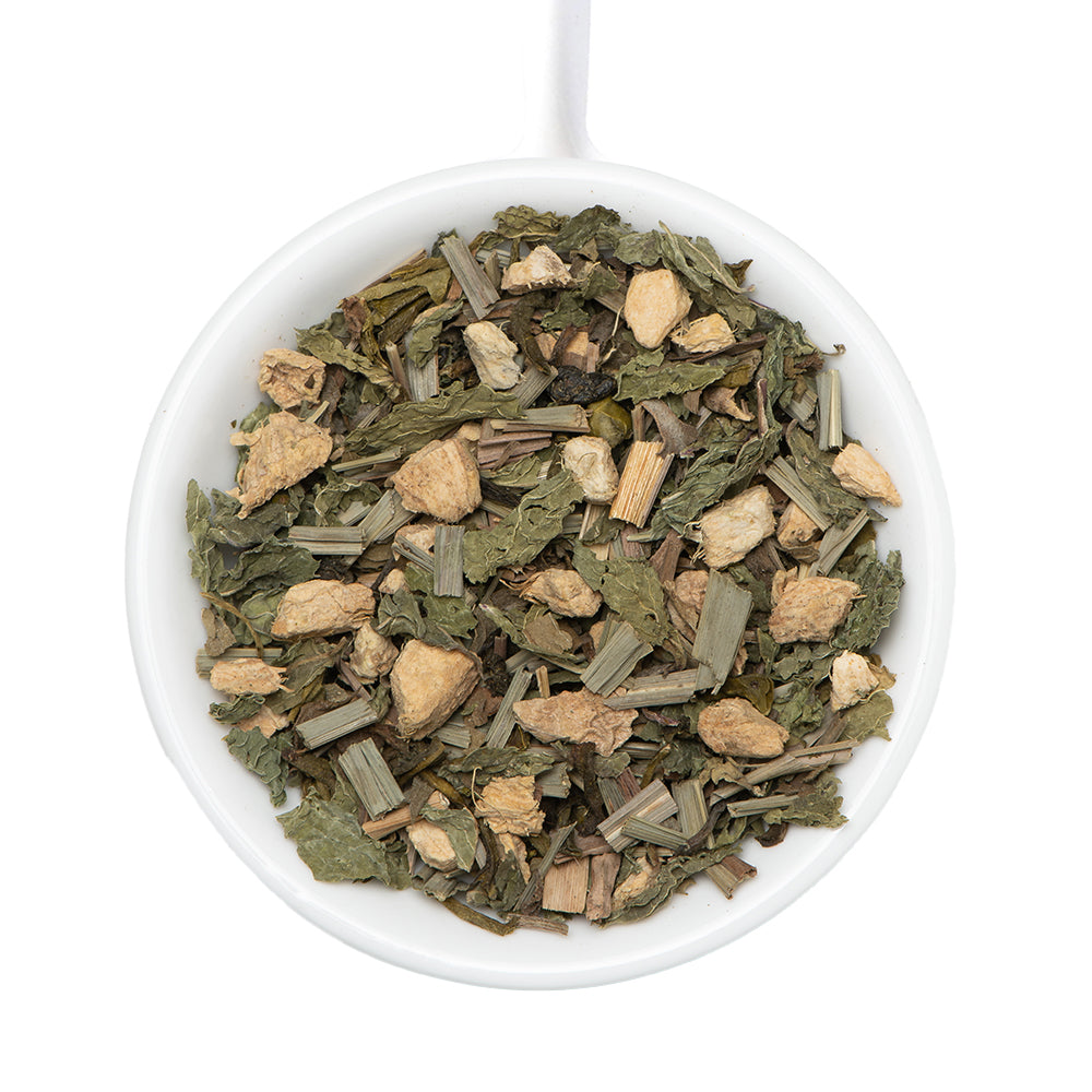 Ginger Mint Green Tea, 50 Count