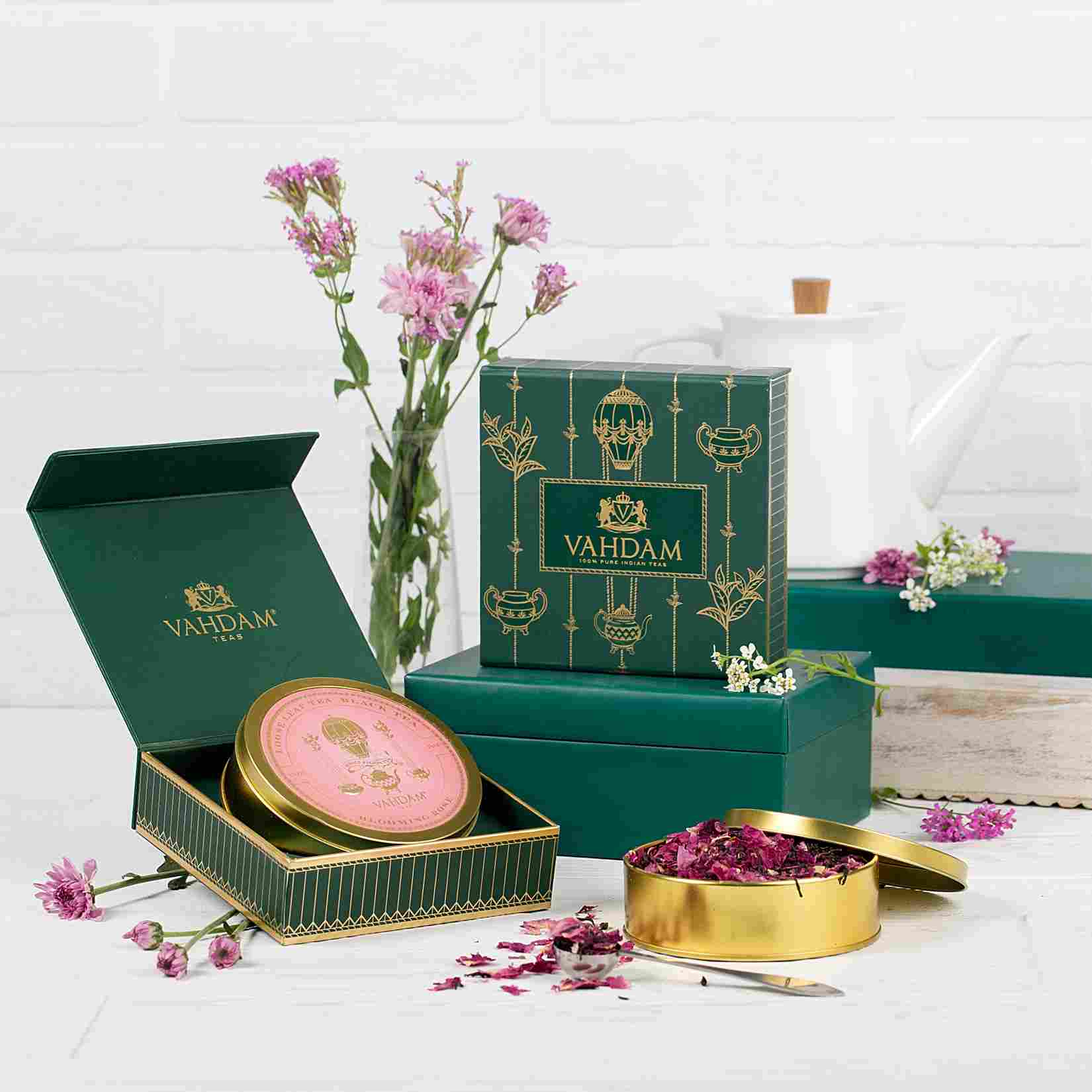 Blooming Rose, Private Reserve, Gift Set, Image -3 
