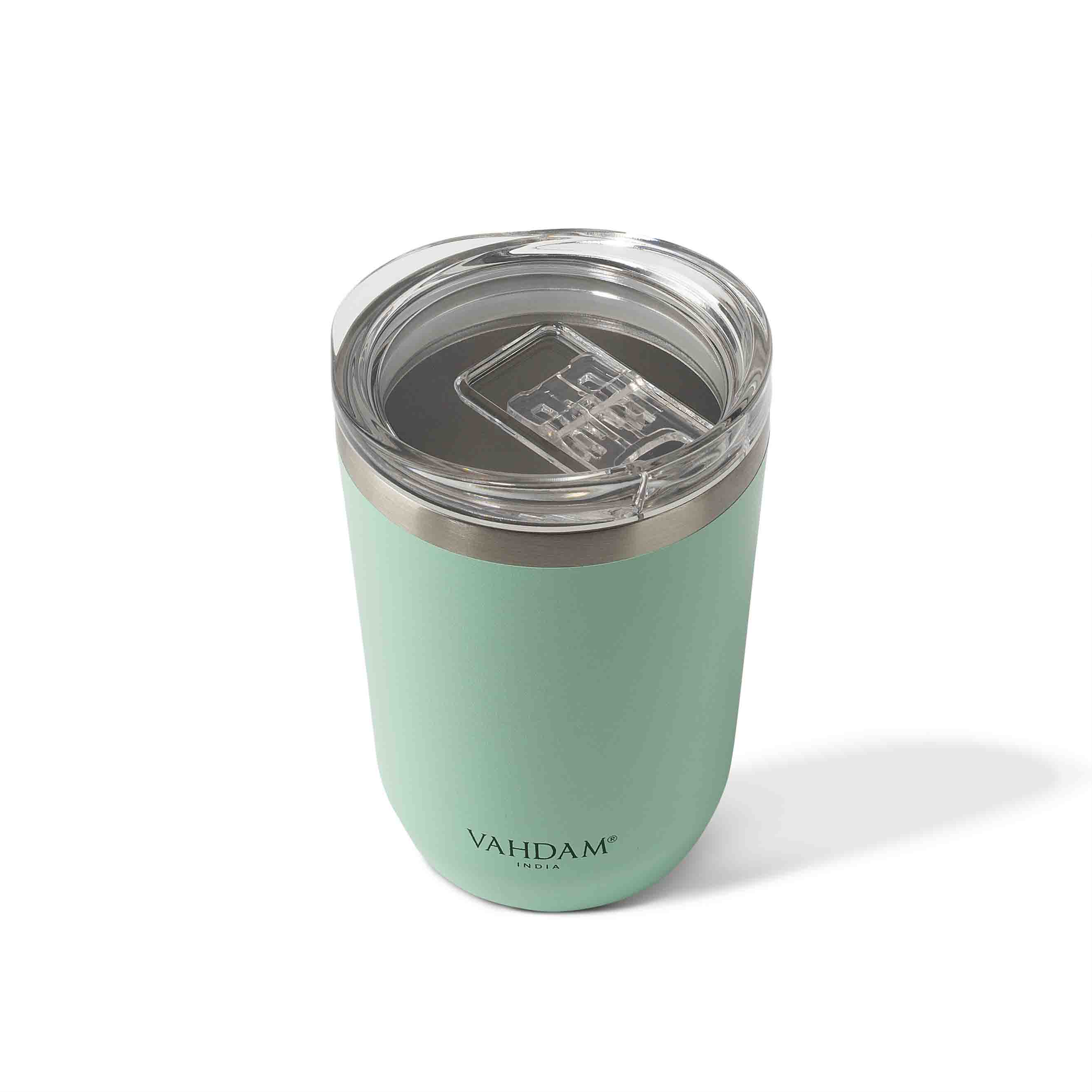 Ardour Tumbler Insulated - Mint Green, Image -2 